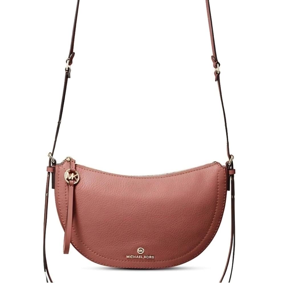 NWT Michael Kors Camden Messenger Bag